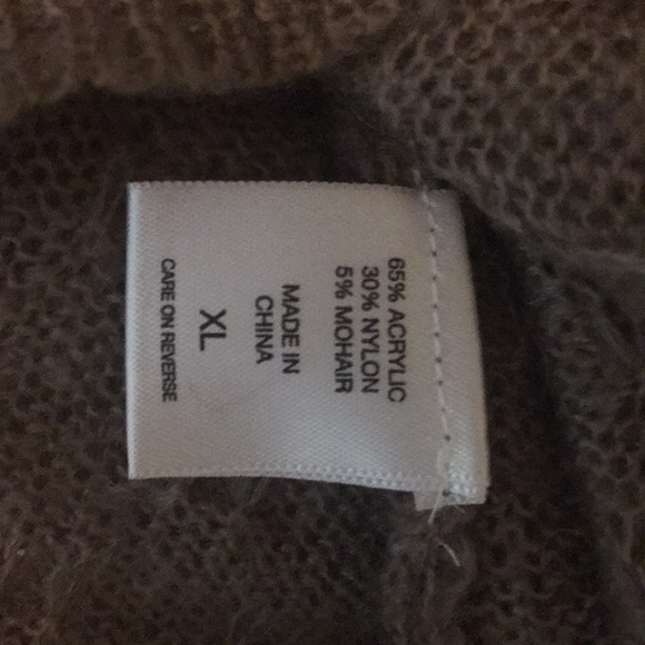 New York & Company Tan Light Sweater - Picture 3 of 3